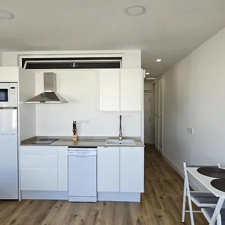 Apartmán Mar Y Sol