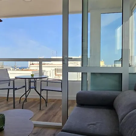 Apartmán Mar Y Sol